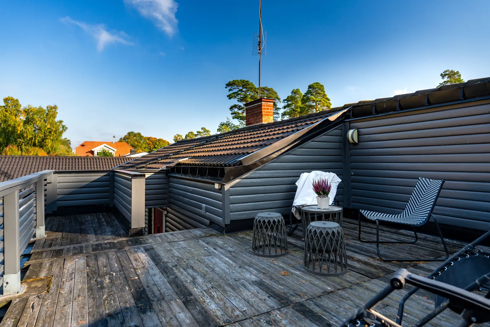 Villa, Jägarvägen 1, Sunnersta, Uppsala