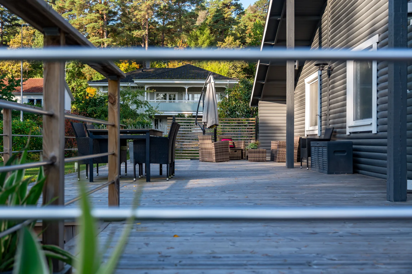 Villa, Jägarvägen 1, Sunnersta, Uppsala