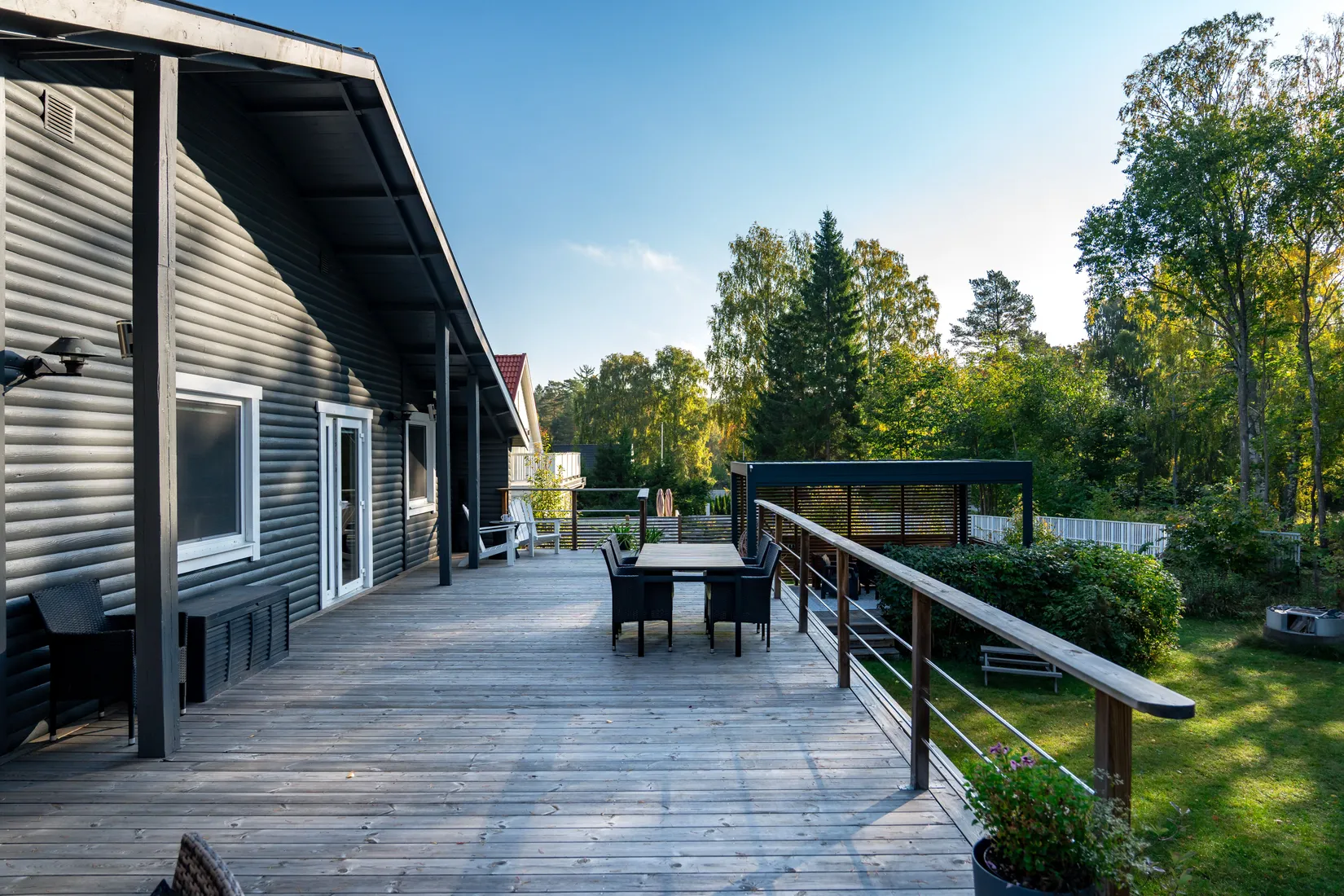 Villa, Jägarvägen 1, Sunnersta, Uppsala