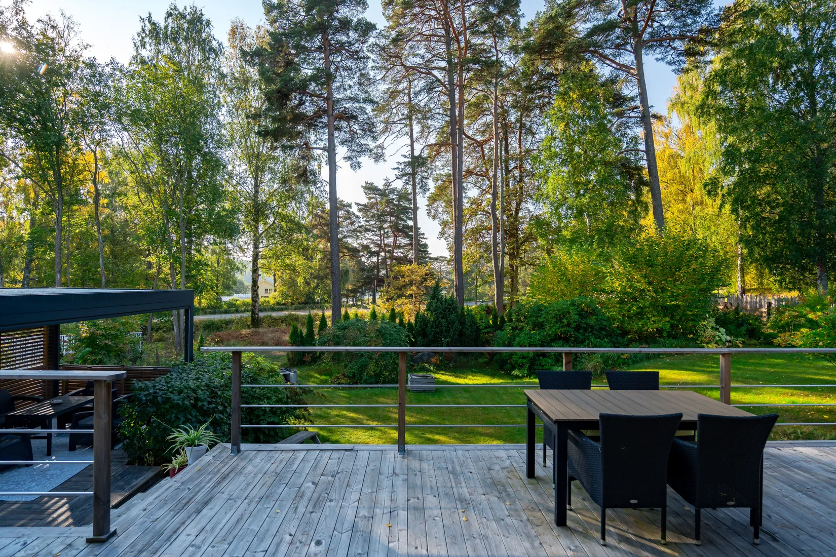 Villa, Jägarvägen 1, Sunnersta, Uppsala