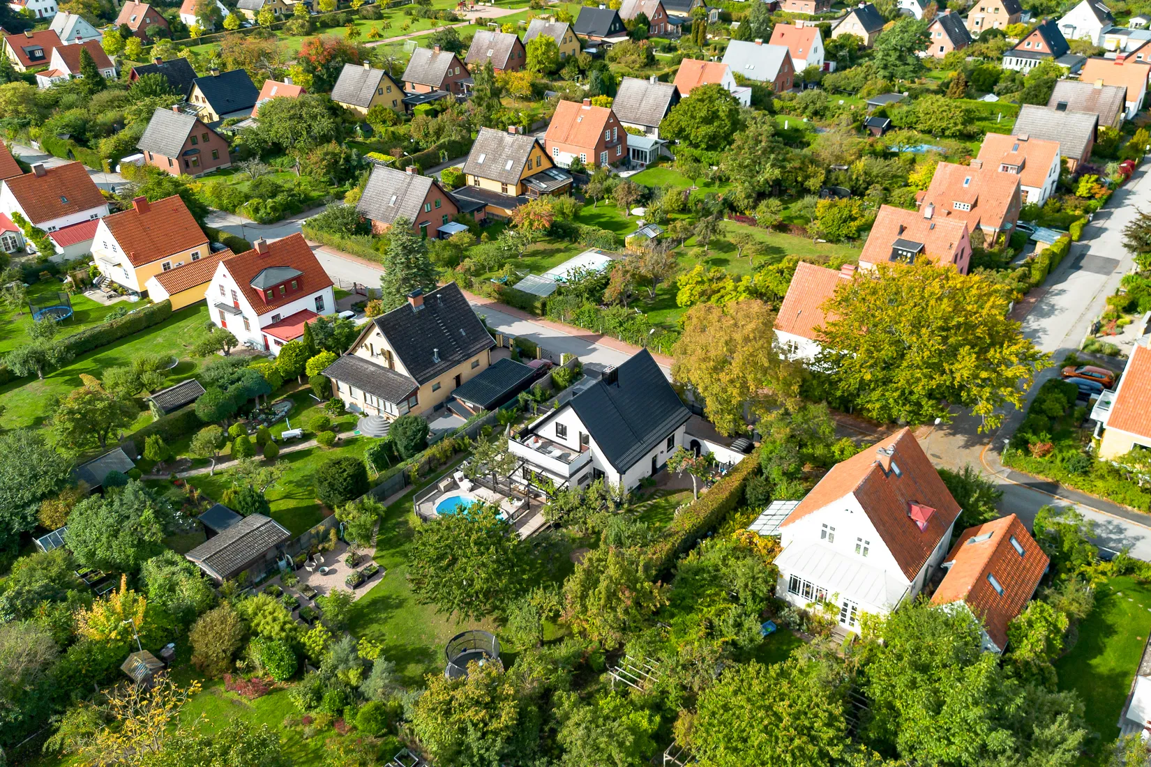 Villa, Värnanäsgatan 21, Rostorp, Malmö