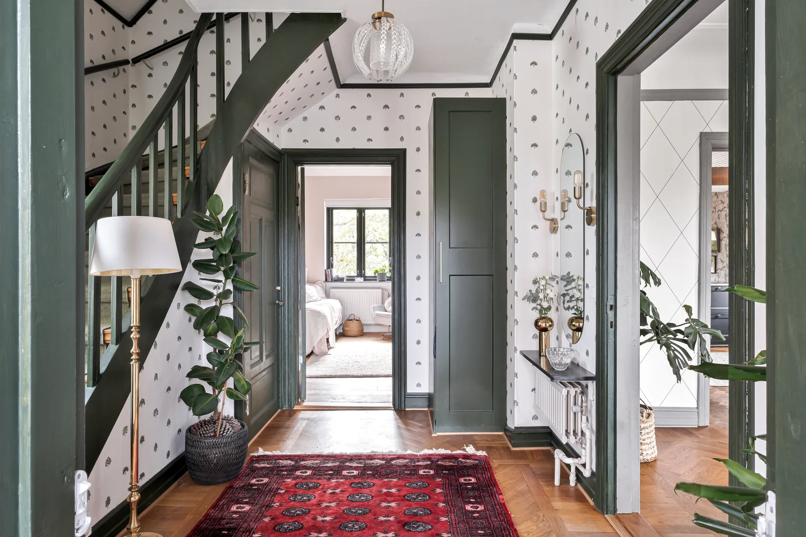 Villa, Värnanäsgatan 21, Rostorp, Malmö
