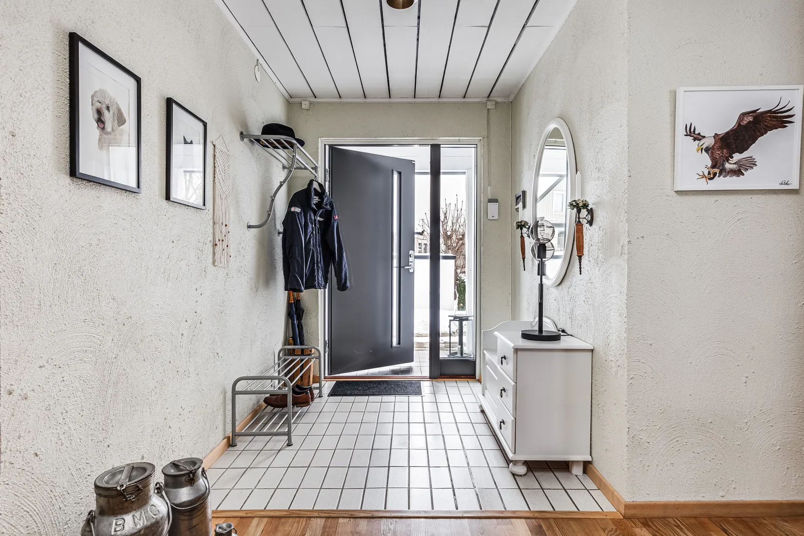 Villa, Haranäsvägen, Näset, Falkenberg