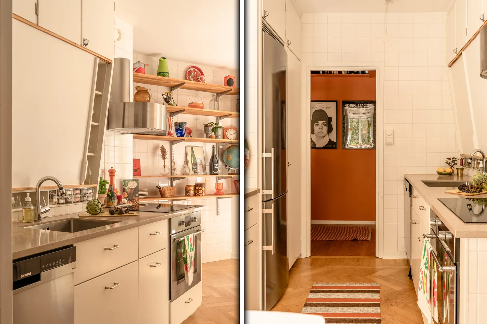 Bostadsrätt, Sjöbjörnsvägen 20, Gröndal, Stockholm