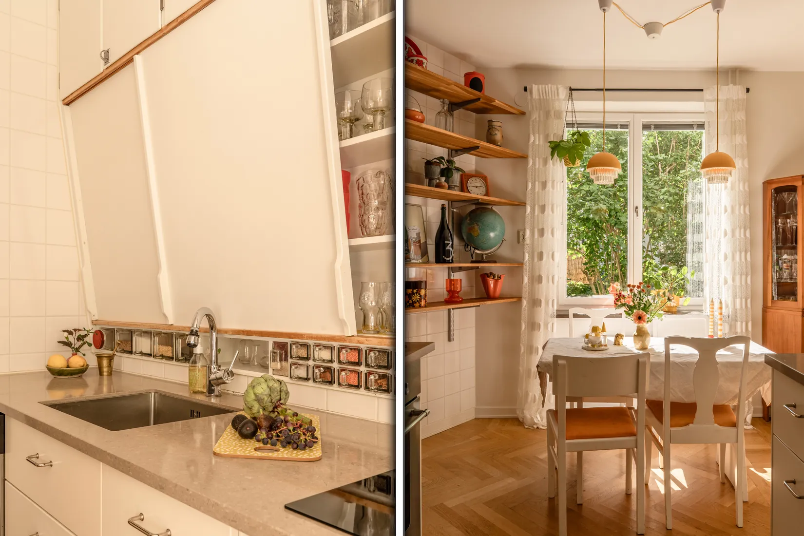 Bostadsrätt, Sjöbjörnsvägen 20, Gröndal, Stockholm