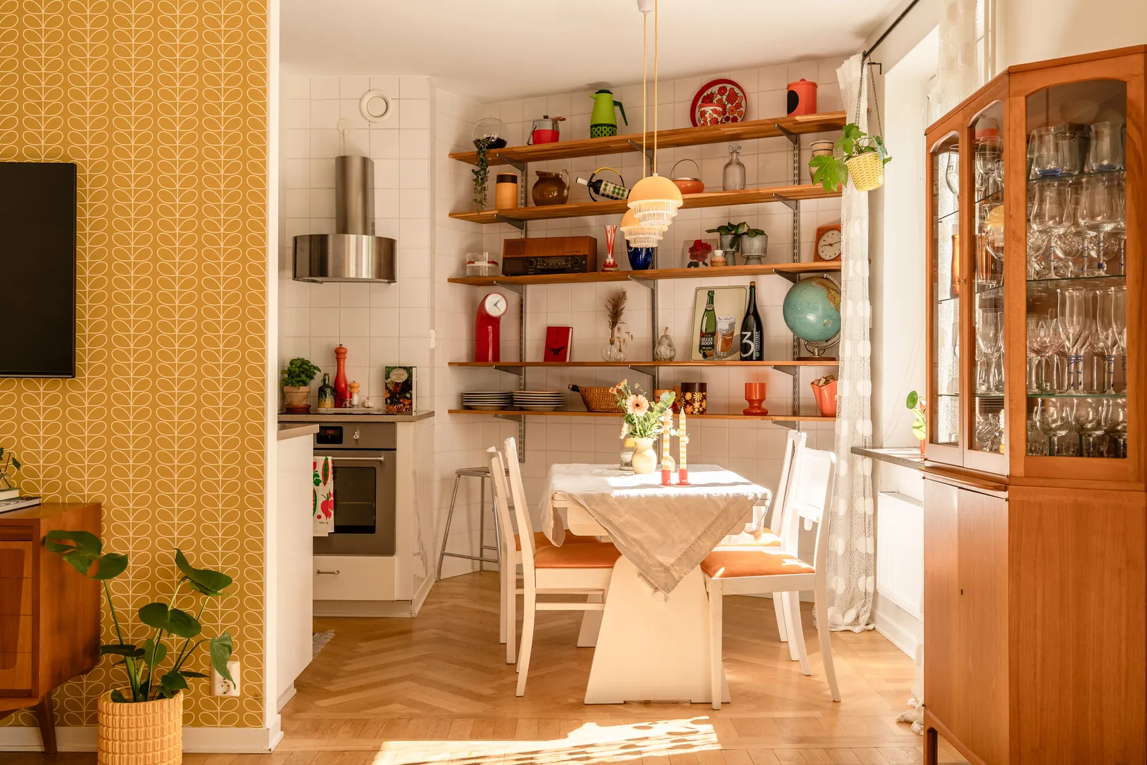 Bostadsrätt, Sjöbjörnsvägen 20, Gröndal, Stockholm