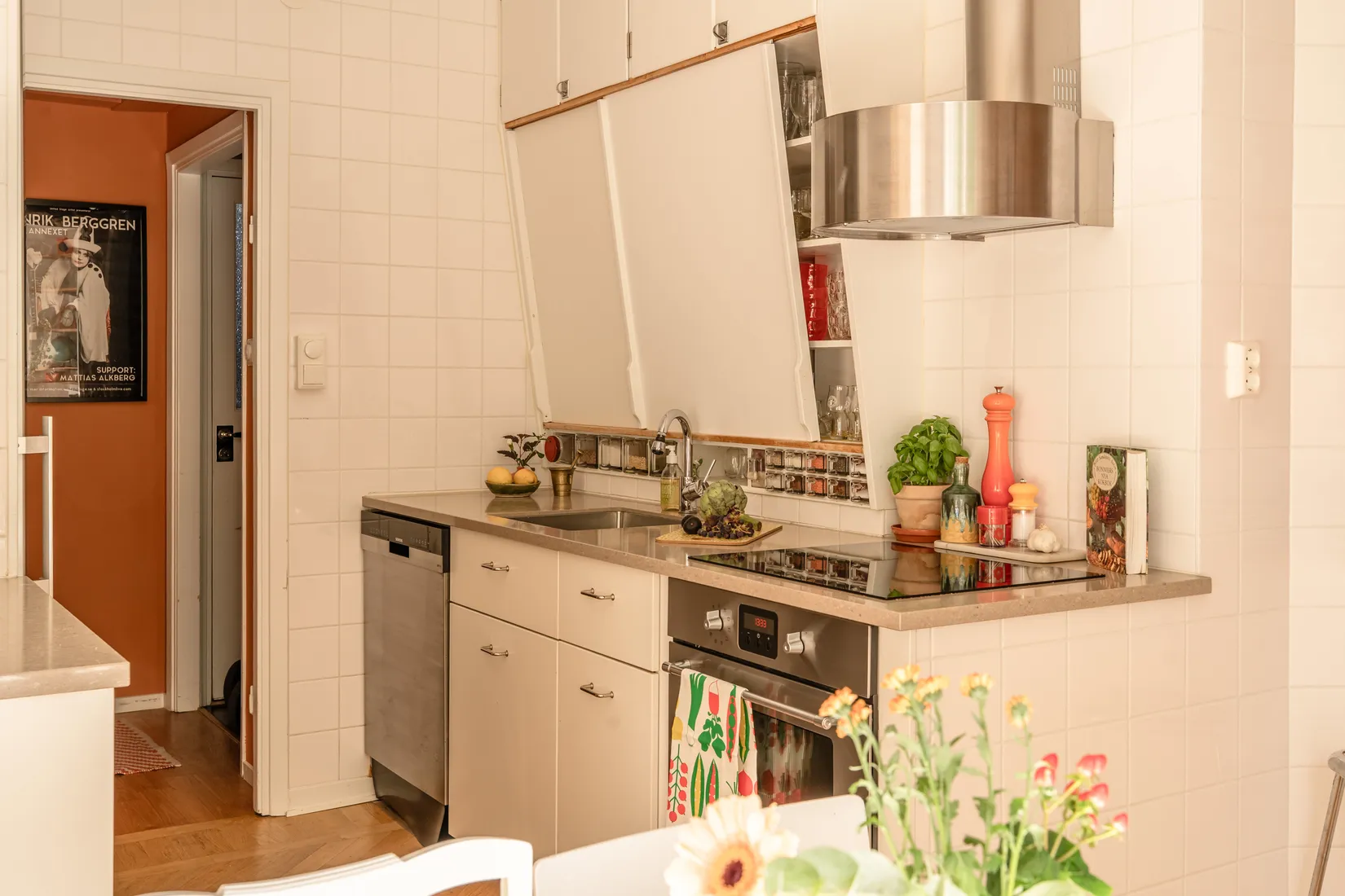 Bostadsrätt, Sjöbjörnsvägen 20, Gröndal, Stockholm