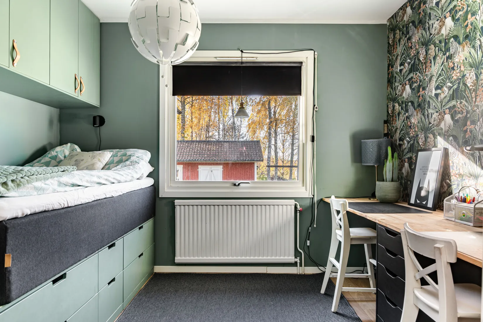 Villa, Skärgårdsvägen 18, Bensbyn, Luleå