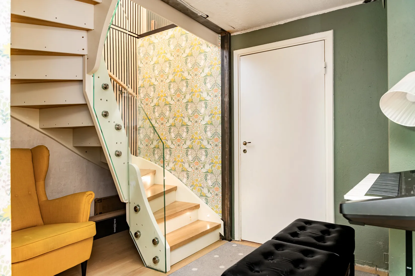 Villa, Skärgårdsvägen 18, Bensbyn, Luleå