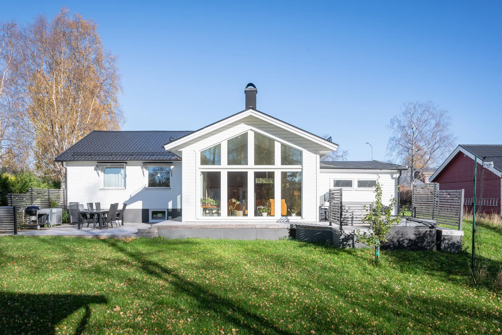 Villa, Skärgårdsvägen 18, Bensbyn, Luleå