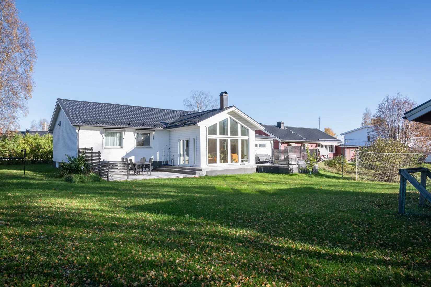Villa, Skärgårdsvägen 18, Bensbyn, Luleå