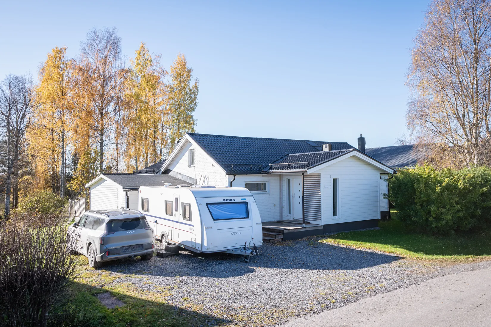 Villa, Skärgårdsvägen 18, Bensbyn, Luleå
