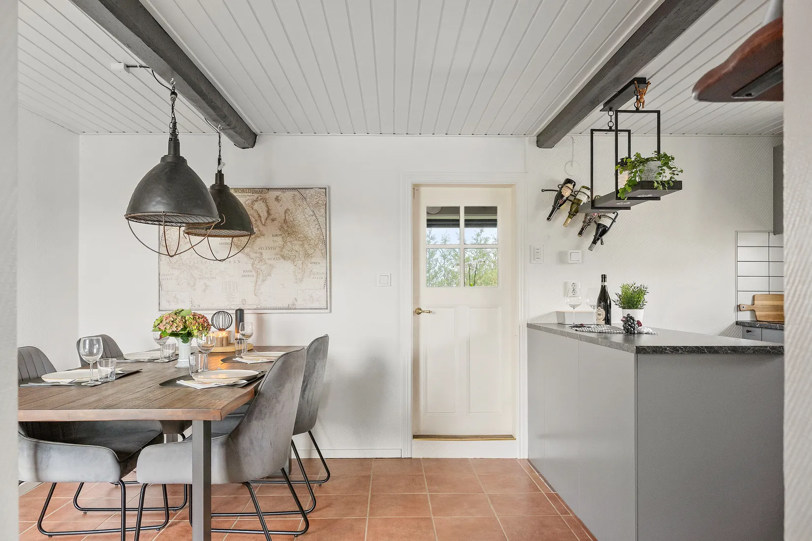 Villa, Gråhundsvägen 11, Simremarken, Trelleborg