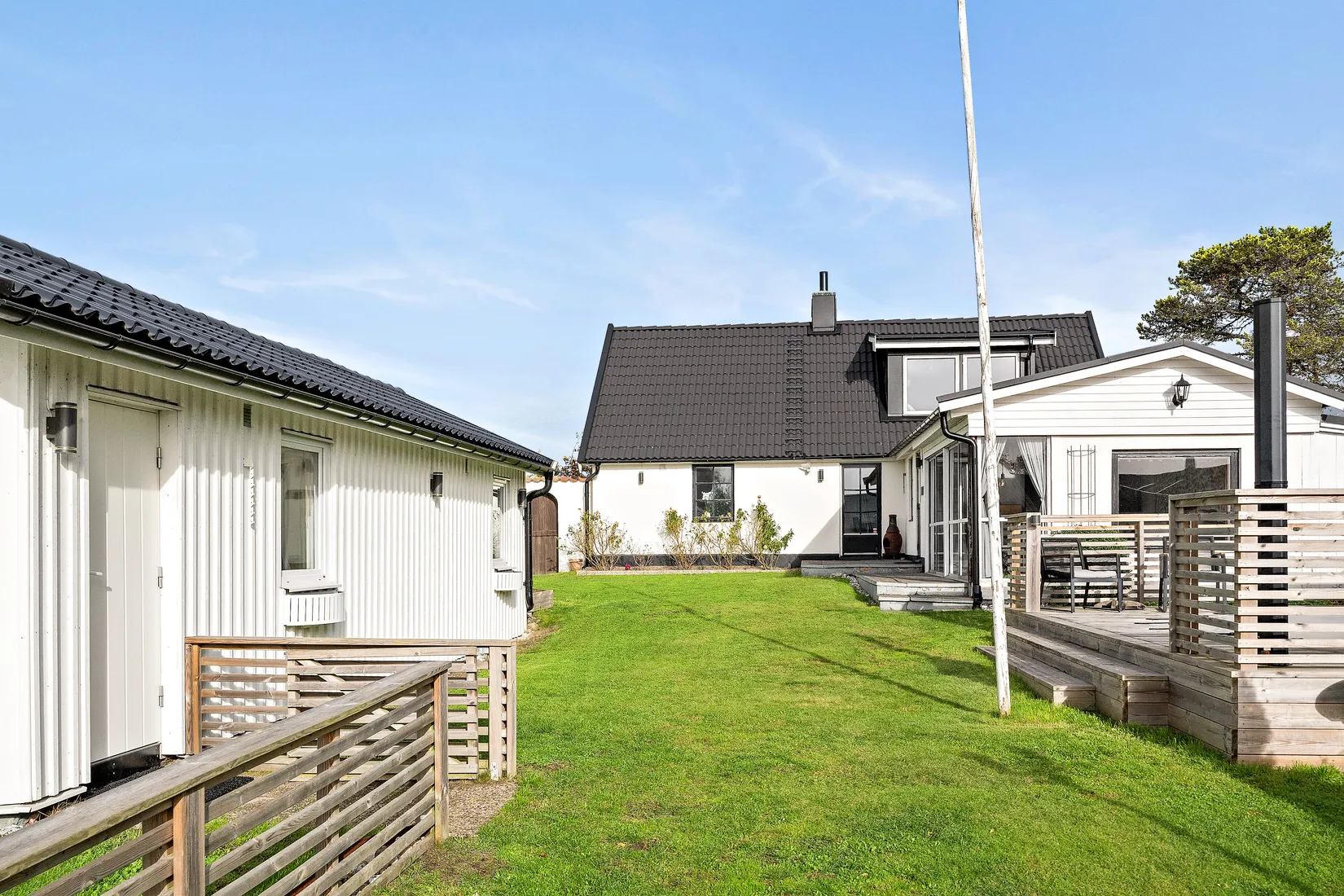 Villa, Gråhundsvägen 11, Simremarken, Trelleborg