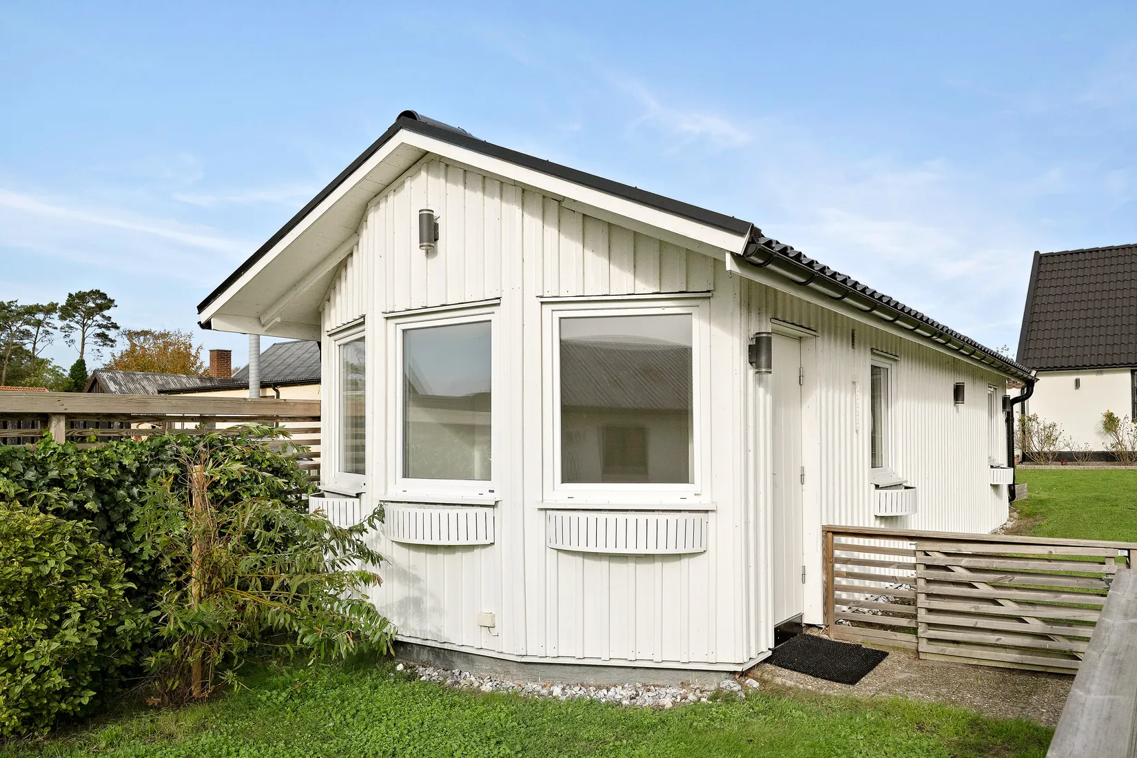 Villa, Gråhundsvägen 11, Simremarken, Trelleborg