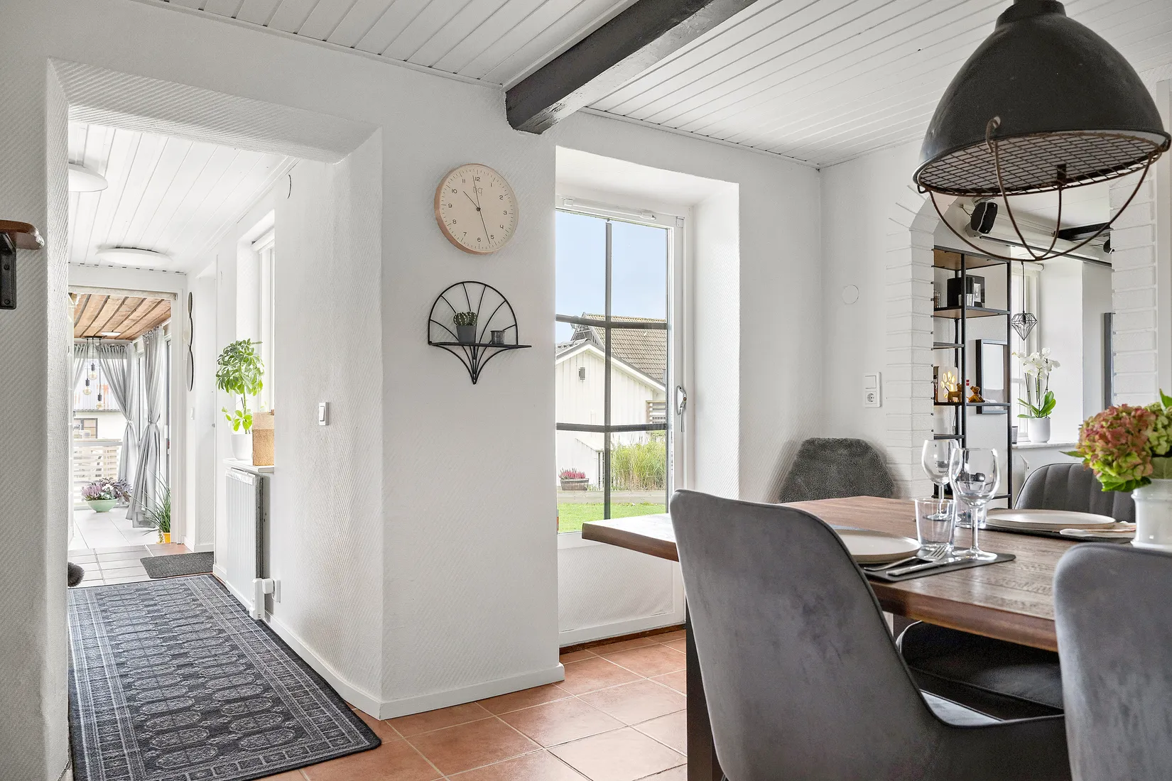Villa, Gråhundsvägen 11, Simremarken, Trelleborg