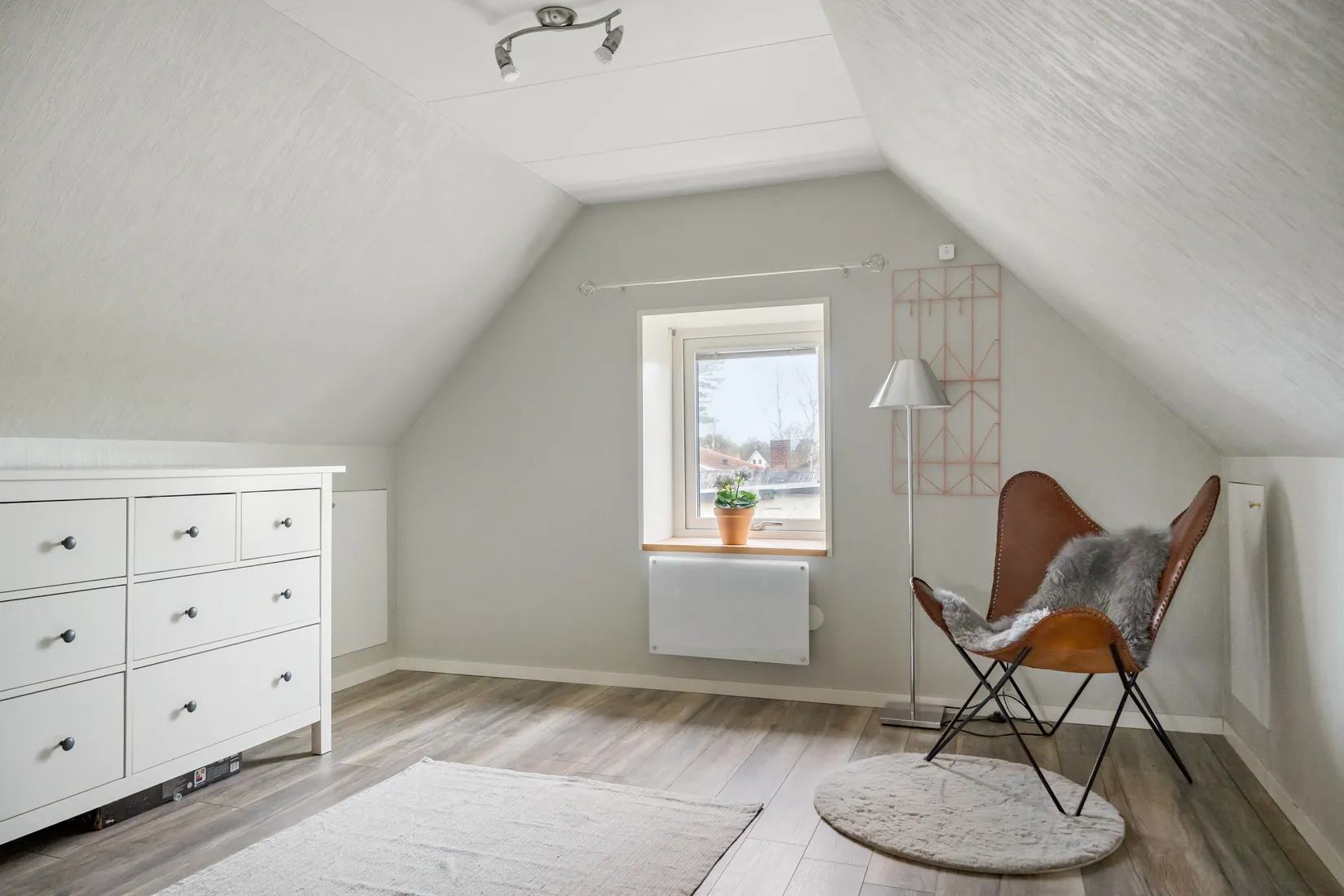 Villa, Gråhundsvägen 11, Simremarken, Trelleborg
