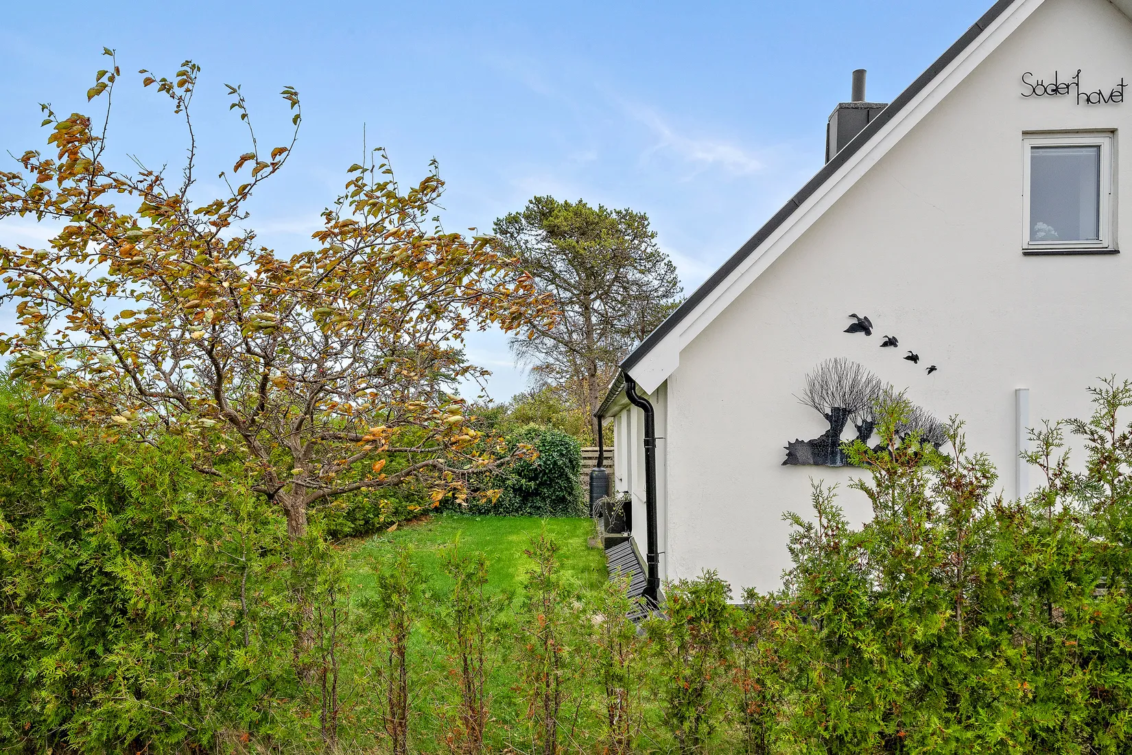Villa, Gråhundsvägen 11, Simremarken, Trelleborg