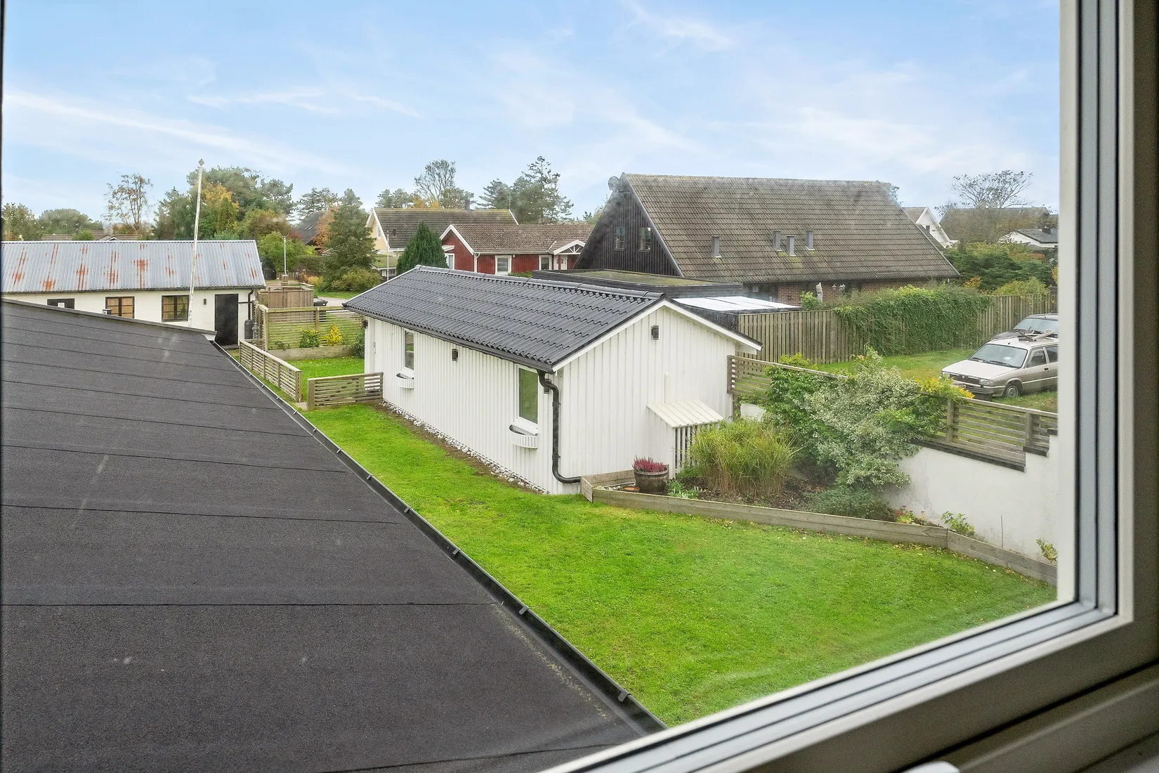 Villa, Gråhundsvägen 11, Simremarken, Trelleborg