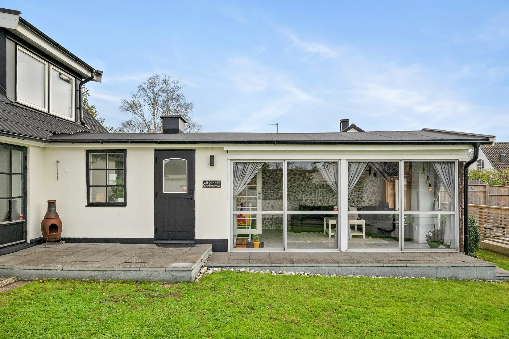 Villa, Gråhundsvägen 11, Simremarken, Trelleborg