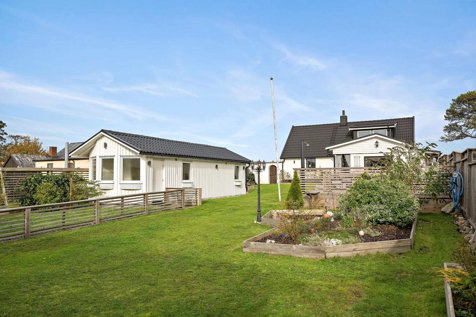 Villa, Gråhundsvägen 11, Simremarken, Trelleborg