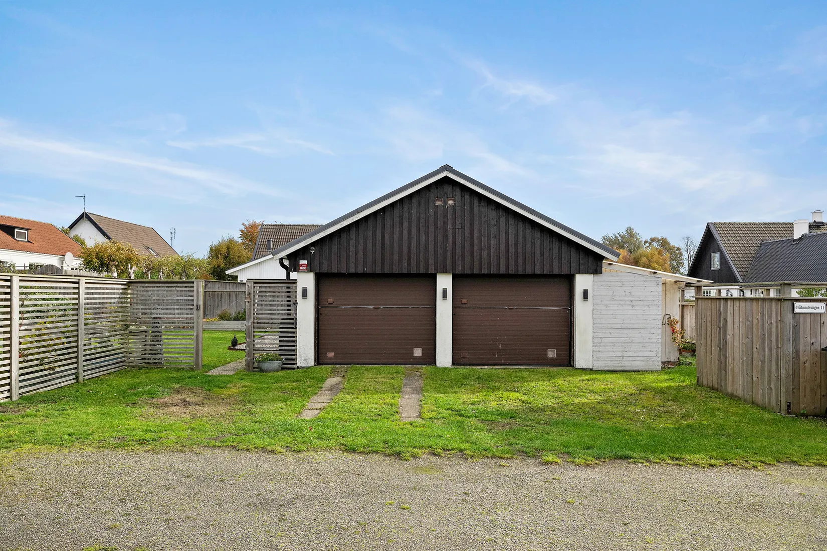 Villa, Gråhundsvägen 11, Simremarken, Trelleborg