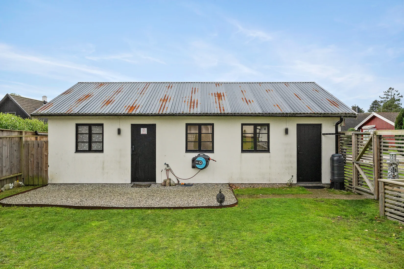 Villa, Gråhundsvägen 11, Simremarken, Trelleborg