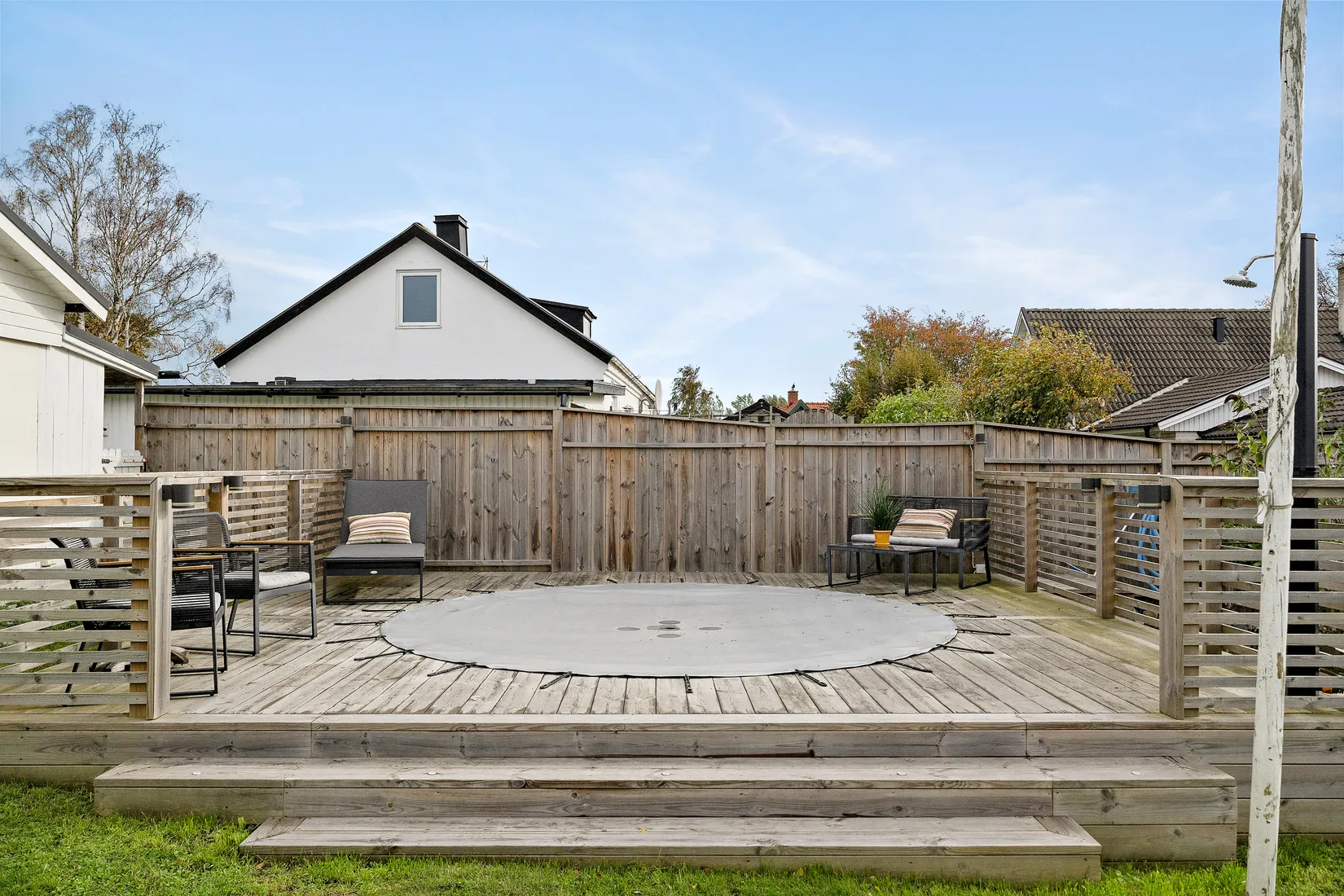 Villa, Gråhundsvägen 11, Simremarken, Trelleborg