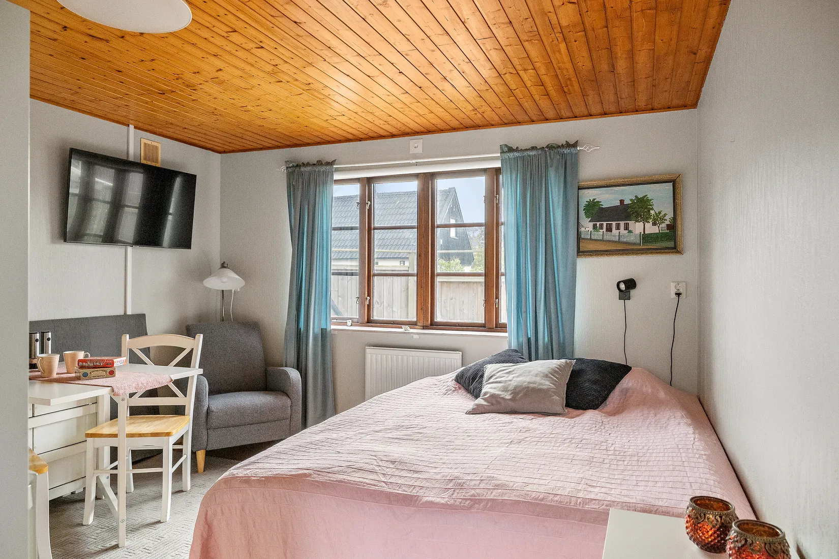 Villa, Gråhundsvägen 11, Simremarken, Trelleborg