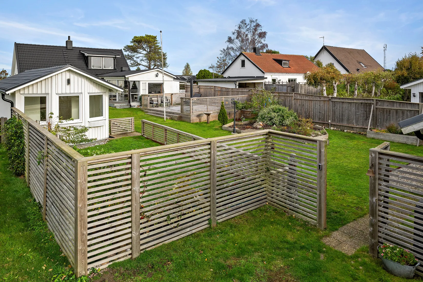 Villa, Gråhundsvägen 11, Simremarken, Trelleborg