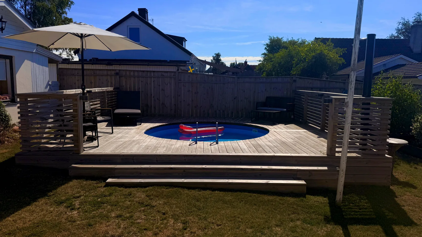Villa, Gråhundsvägen 11, Simremarken, Trelleborg