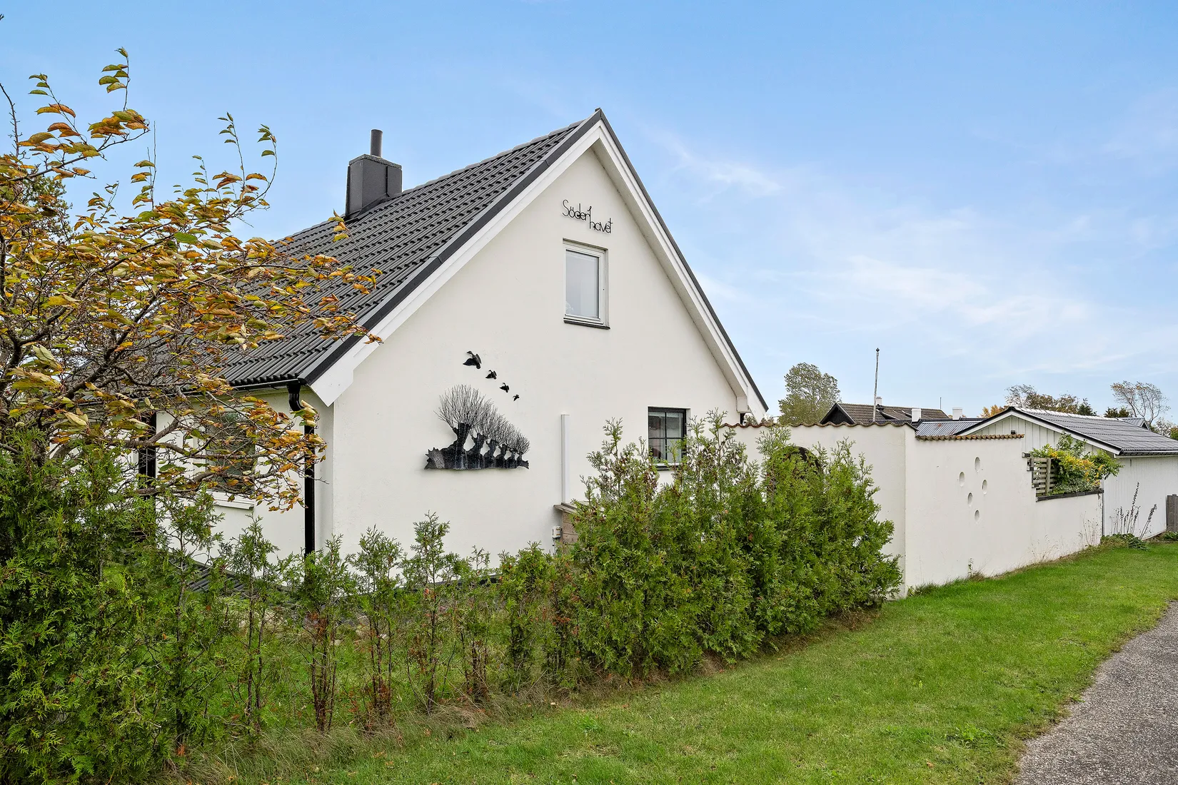 Villa, Gråhundsvägen 11, Simremarken, Trelleborg