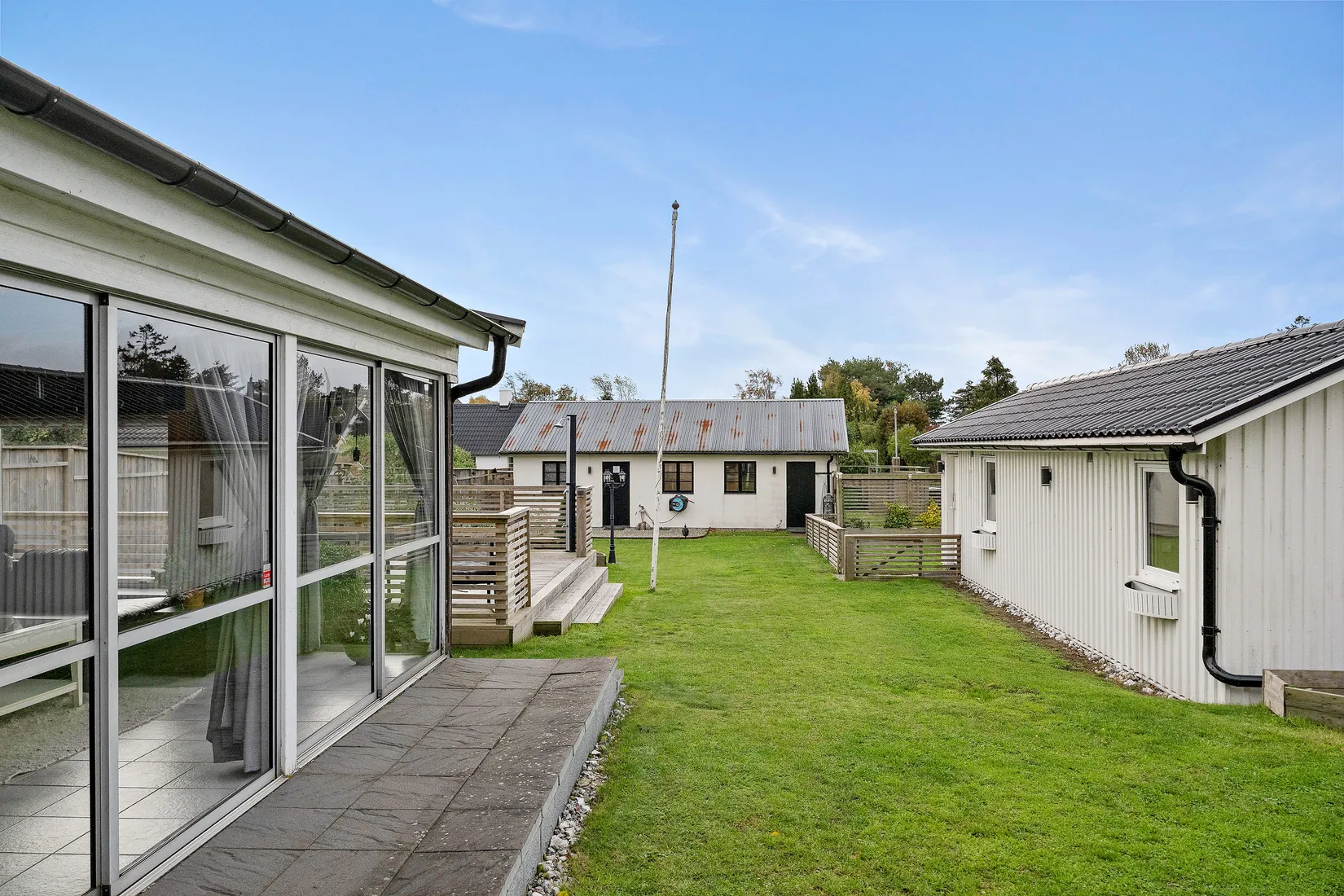 Villa, Gråhundsvägen 11, Simremarken, Trelleborg