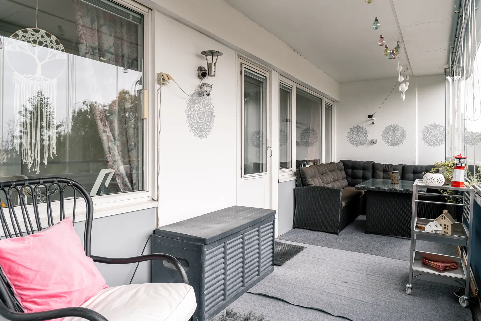 Bostadsrätt, Klockargatan 6B, Klockartorpet, Västerås