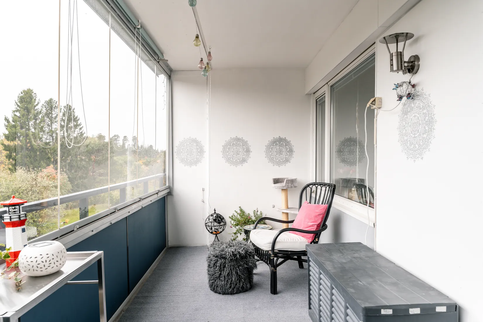 Bostadsrätt, Klockargatan 6B, Klockartorpet, Västerås