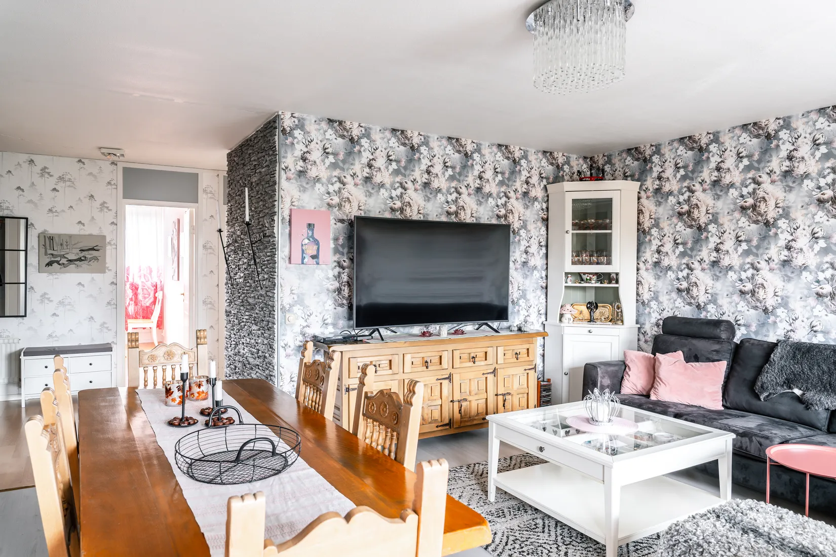 Bostadsrätt, Klockargatan 6B, Klockartorpet, Västerås
