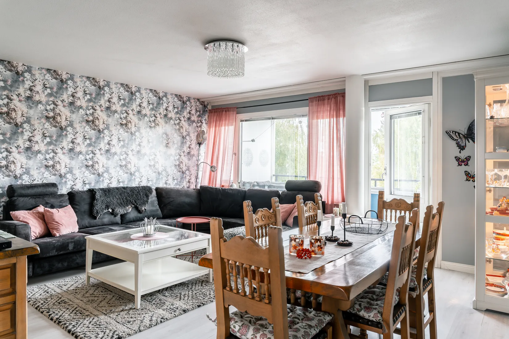 Bostadsrätt, Klockargatan 6B, Klockartorpet, Västerås