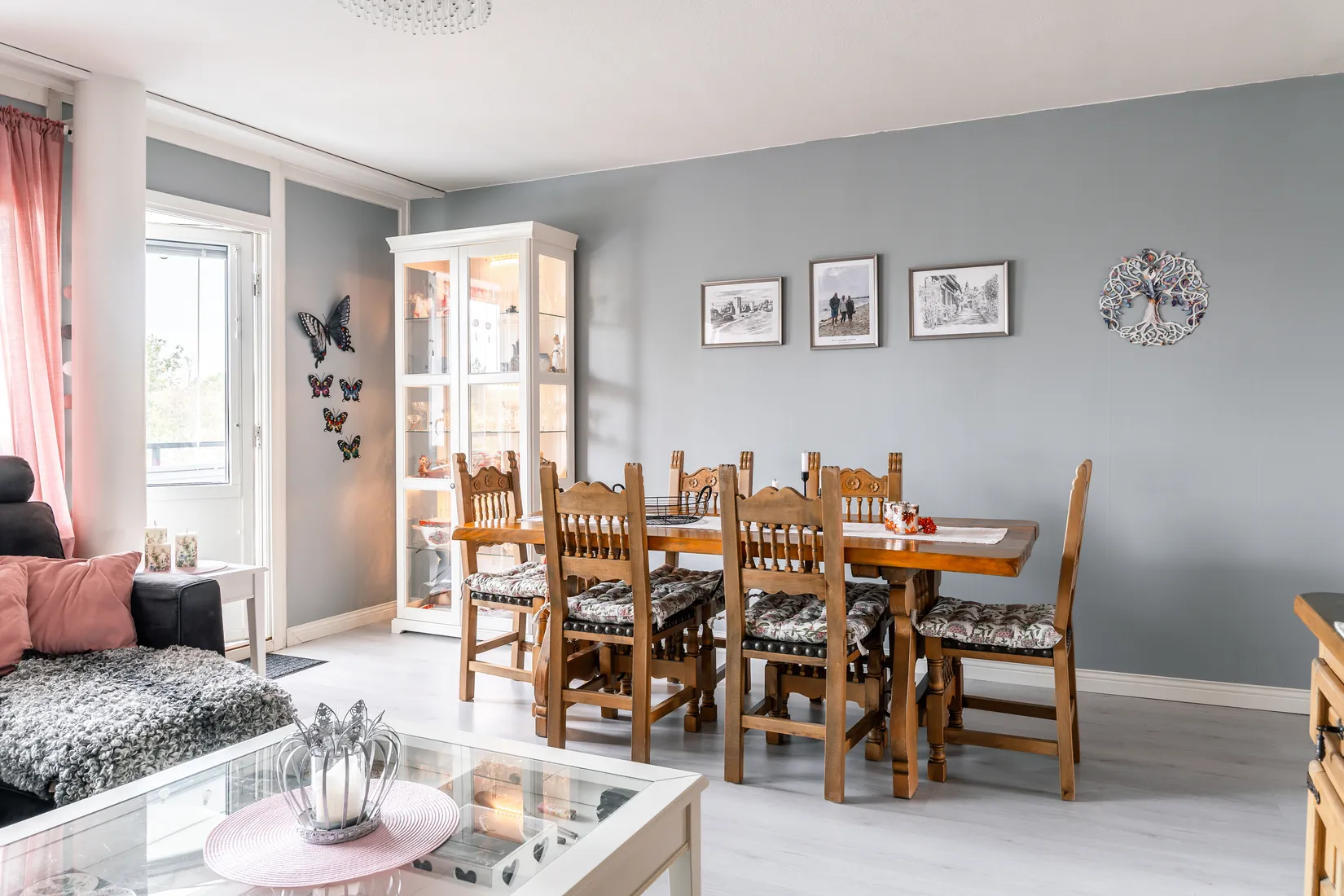 Bostadsrätt, Klockargatan 6B, Klockartorpet, Västerås