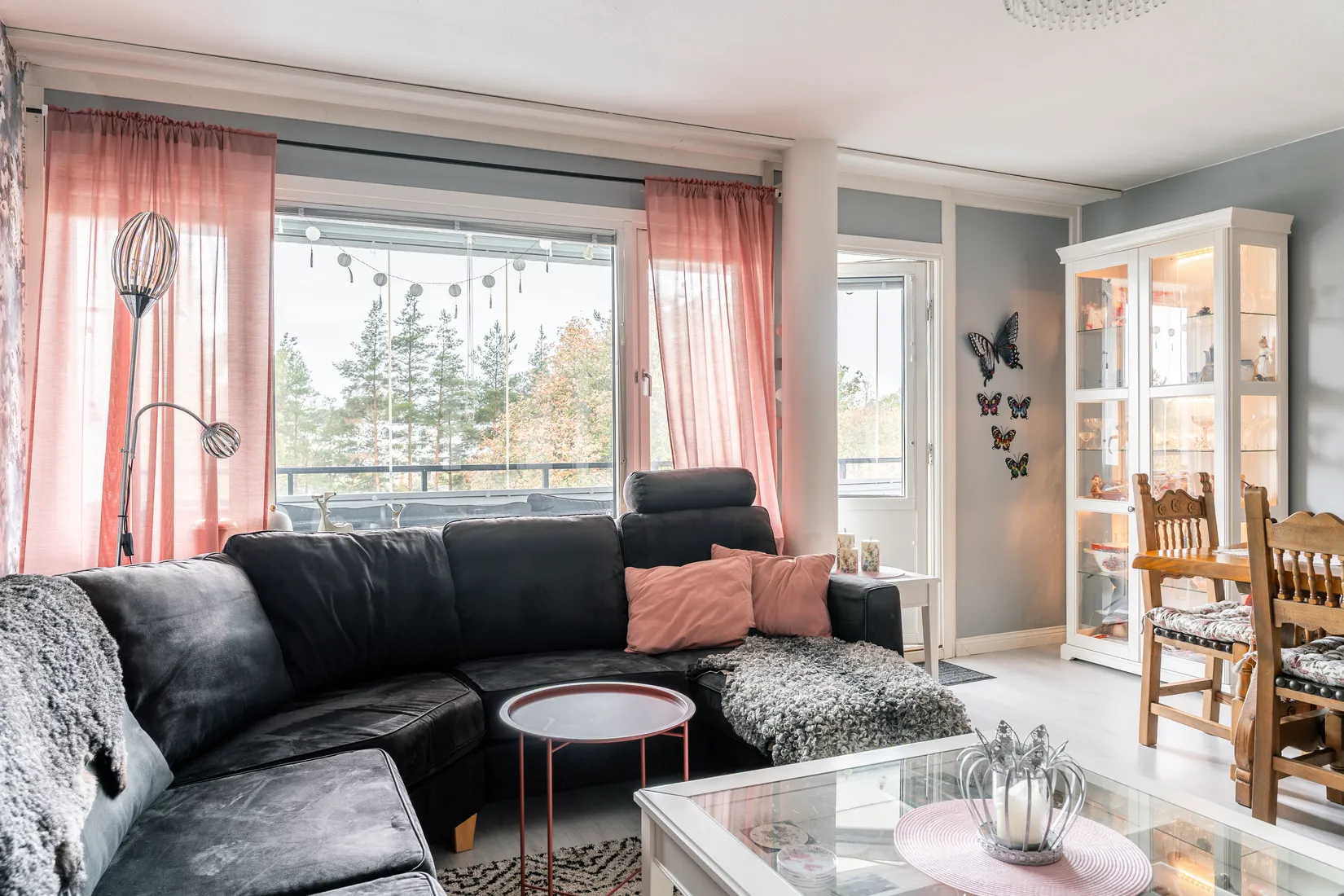 Bostadsrätt, Klockargatan 6B, Klockartorpet, Västerås