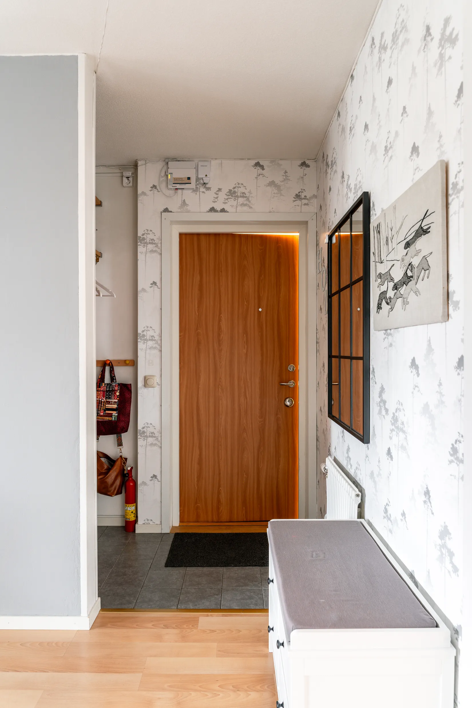 Bostadsrätt, Klockargatan 6B, Klockartorpet, Västerås
