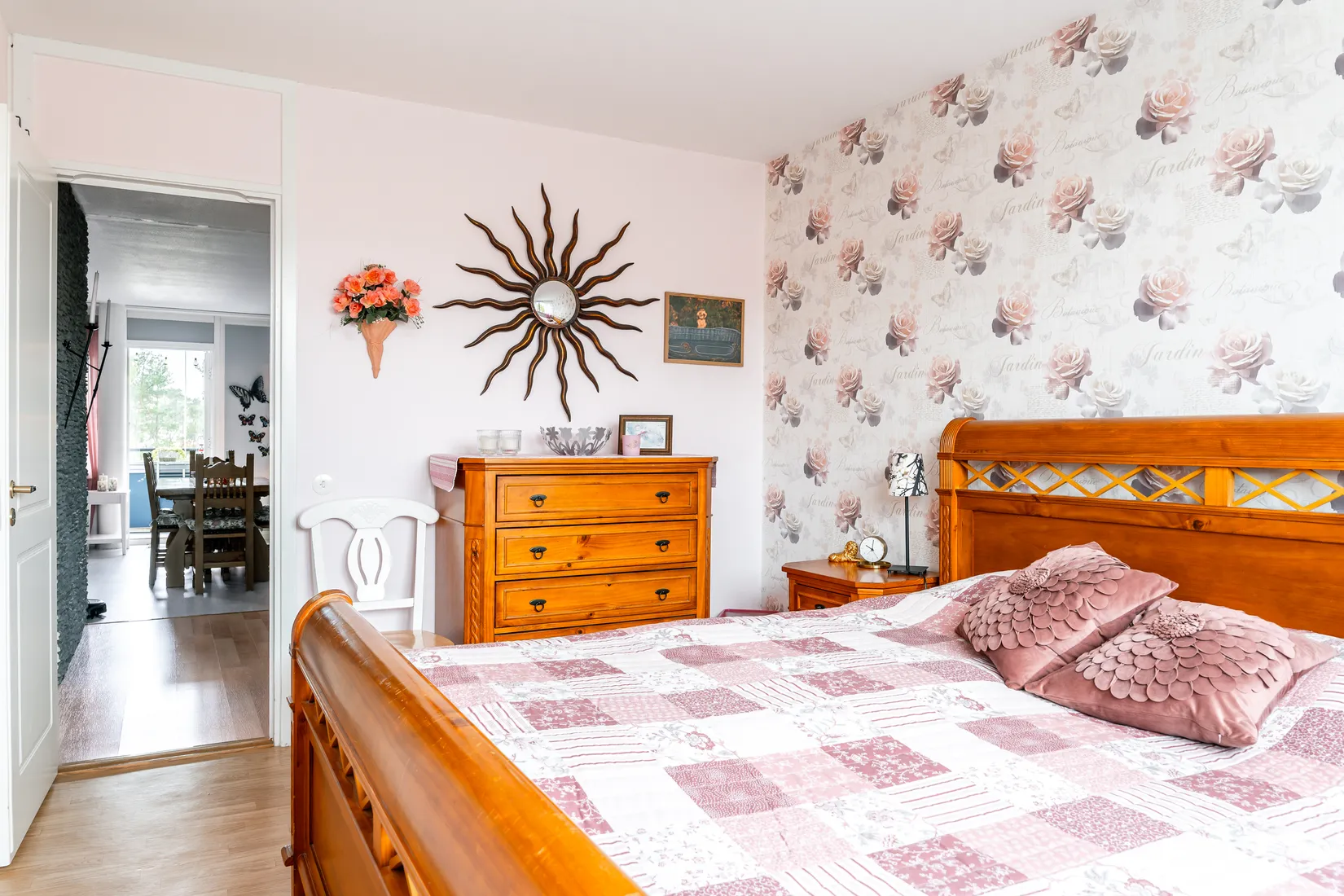 Bostadsrätt, Klockargatan 6B, Klockartorpet, Västerås