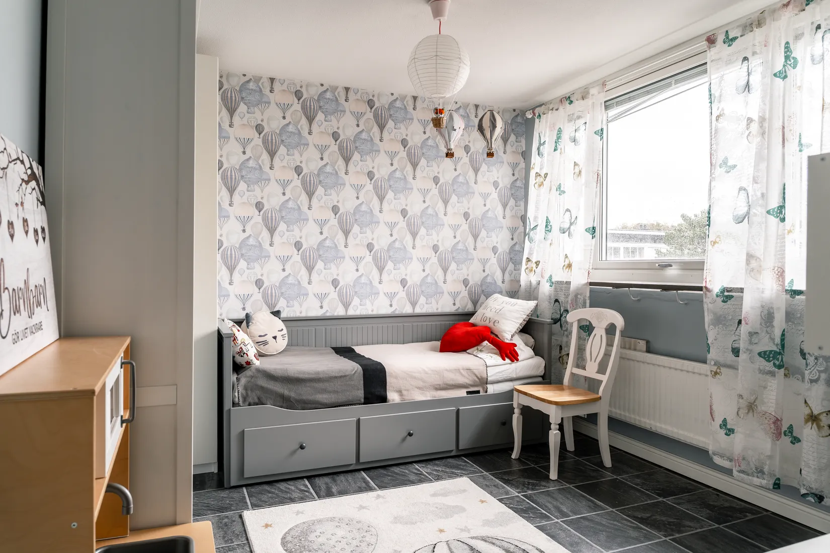 Bostadsrätt, Klockargatan 6B, Klockartorpet, Västerås