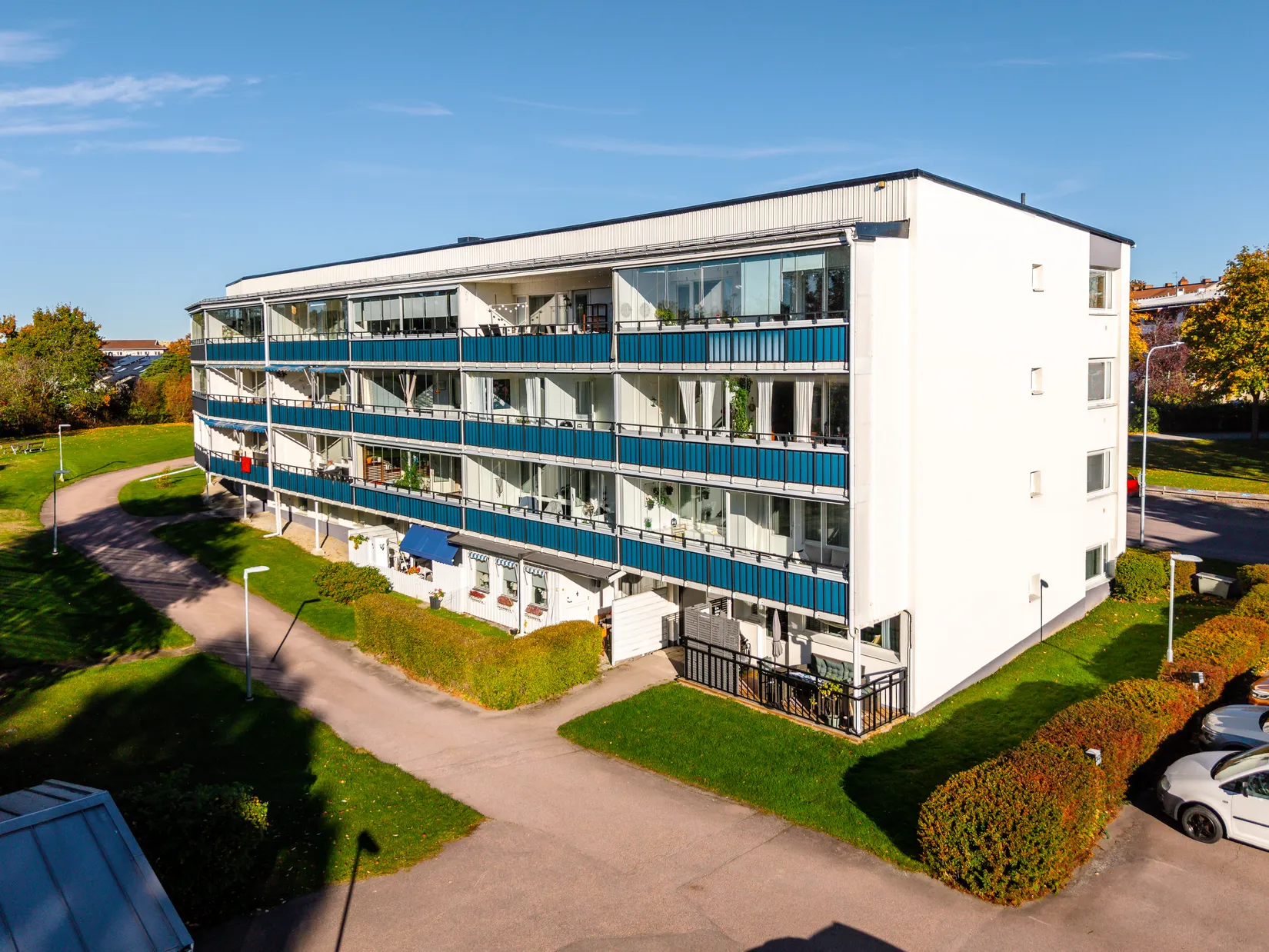 Bostadsrätt, Klockargatan 6B, Klockartorpet, Västerås