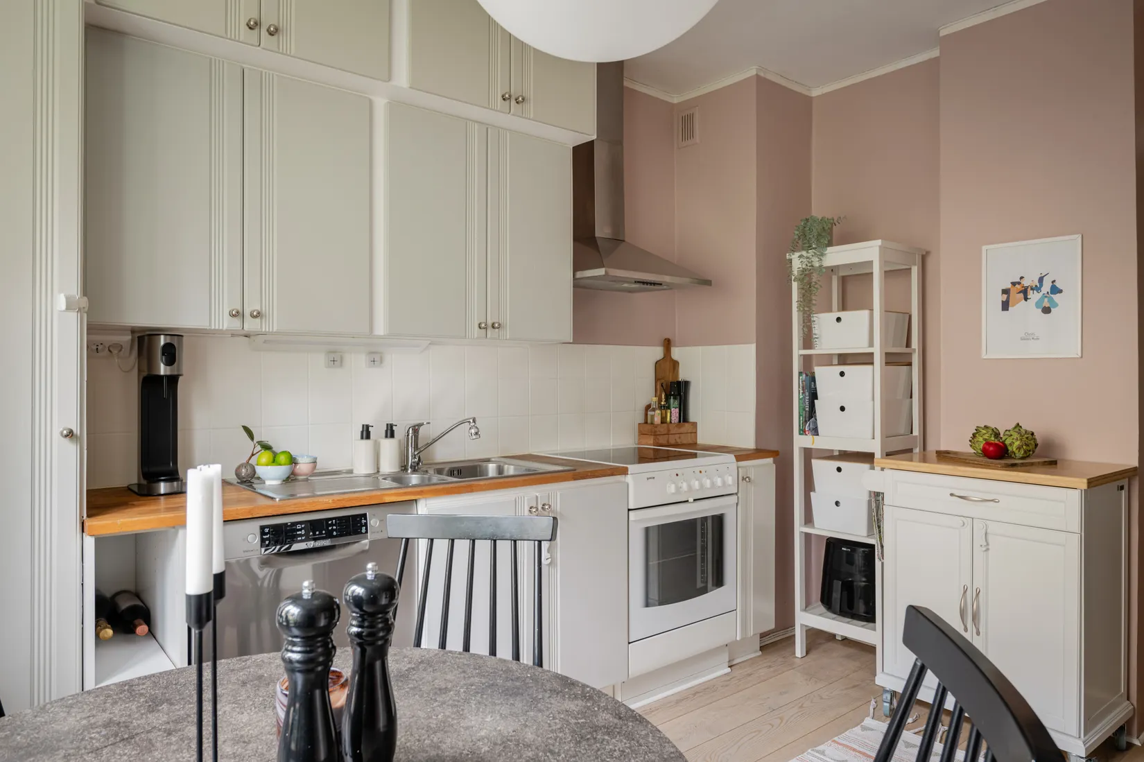 Bostadsrätt, Sicklingsvägen 3, 1 tr, Gubbängen, Stockholm