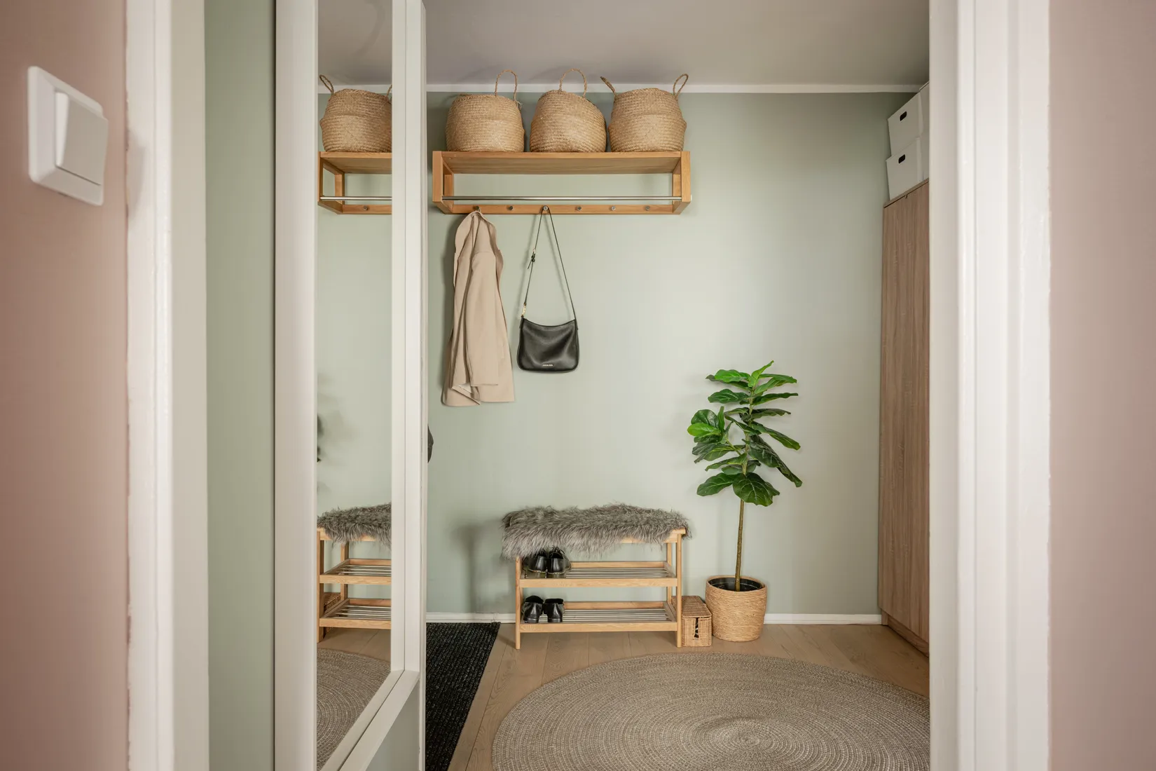 Bostadsrätt, Sicklingsvägen 3, 1 tr, Gubbängen, Stockholm