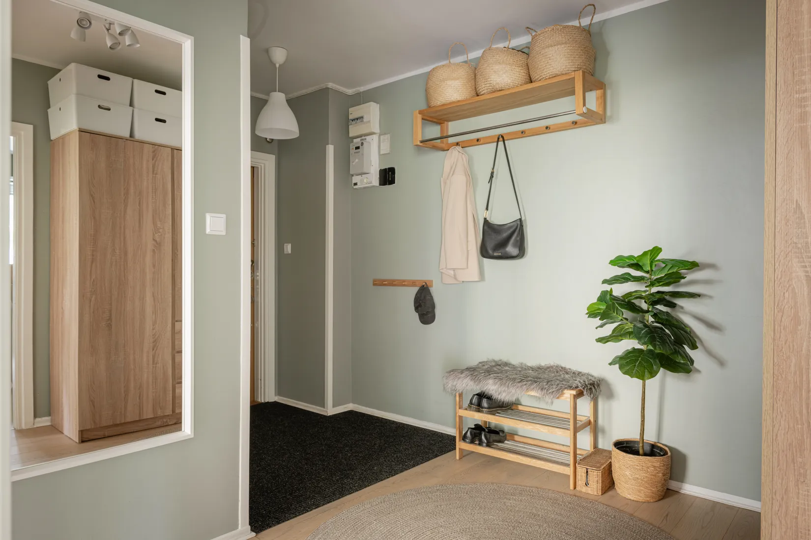 Bostadsrätt, Sicklingsvägen 3, 1 tr, Gubbängen, Stockholm