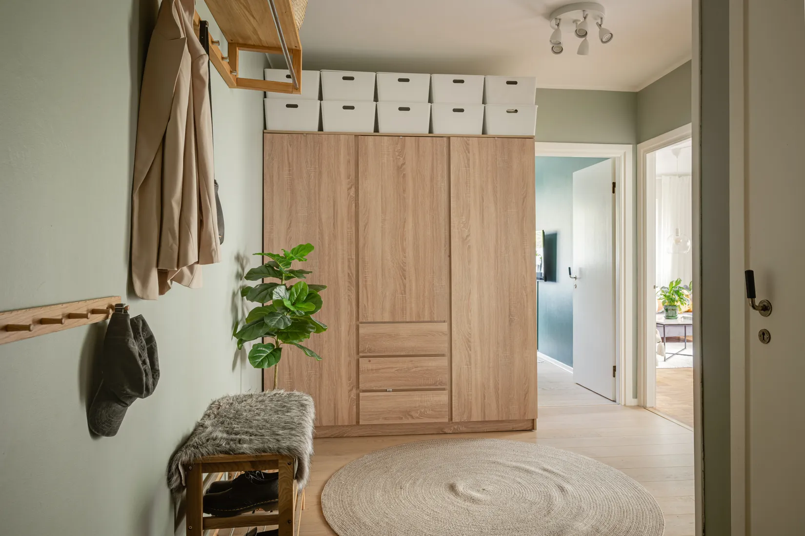 Bostadsrätt, Sicklingsvägen 3, 1 tr, Gubbängen, Stockholm