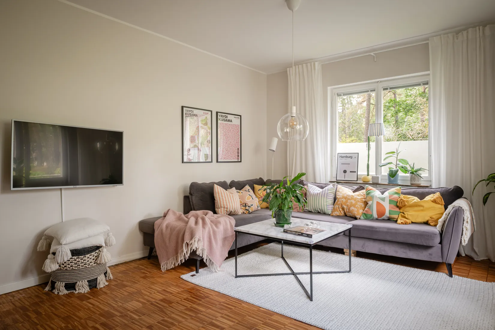 Bostadsrätt, Sicklingsvägen 3, 1 tr, Gubbängen, Stockholm