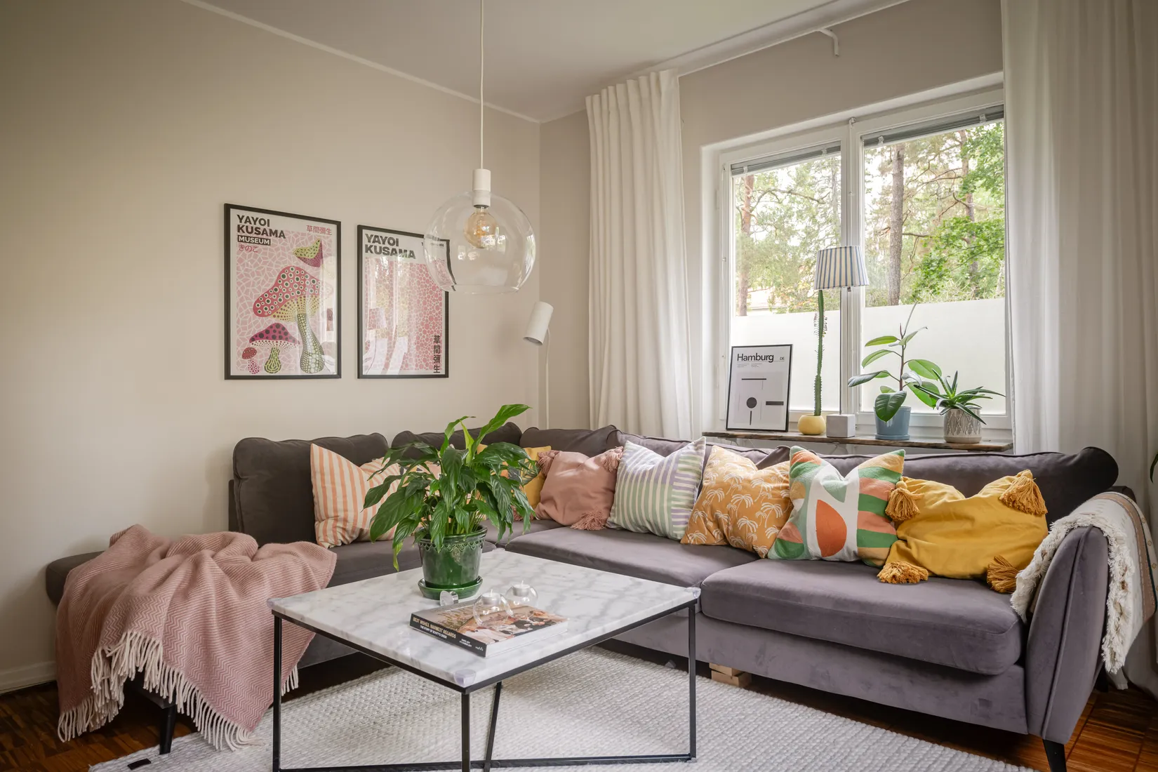 Bostadsrätt, Sicklingsvägen 3, 1 tr, Gubbängen, Stockholm