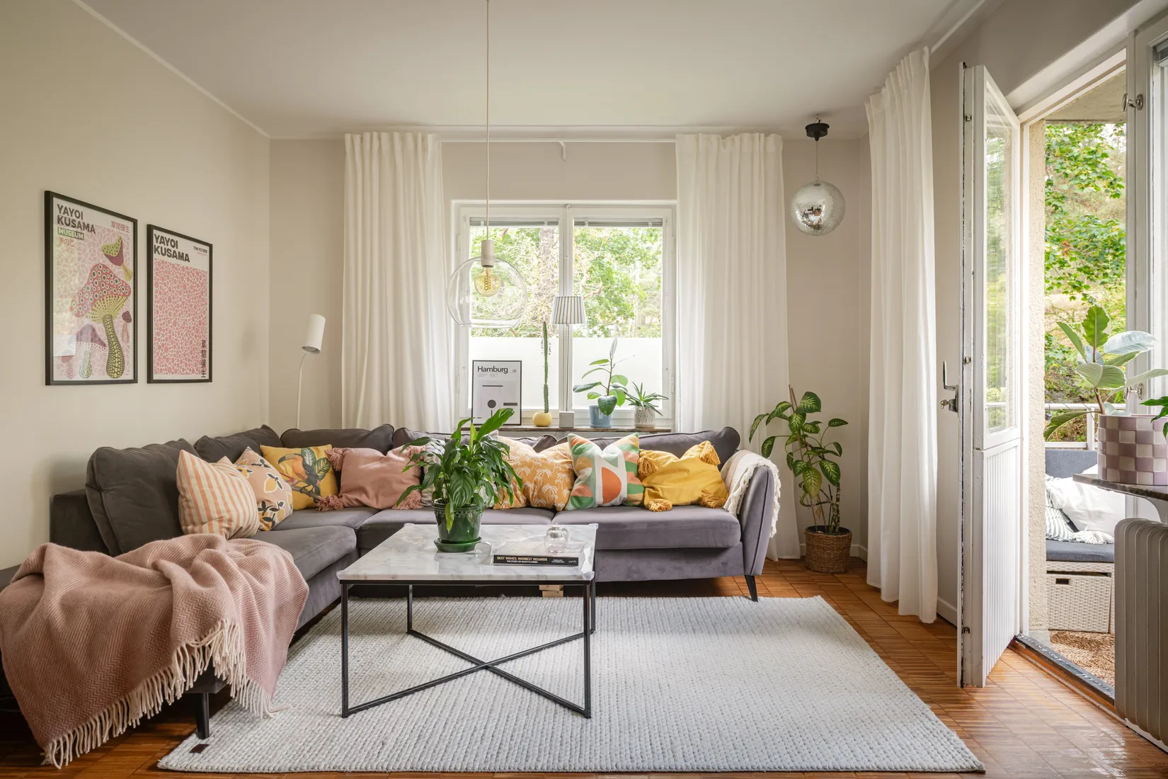 Bostadsrätt, Sicklingsvägen 3, 1 tr, Gubbängen, Stockholm